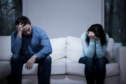 Resentment in a Relationship - Critical Thinking for Success